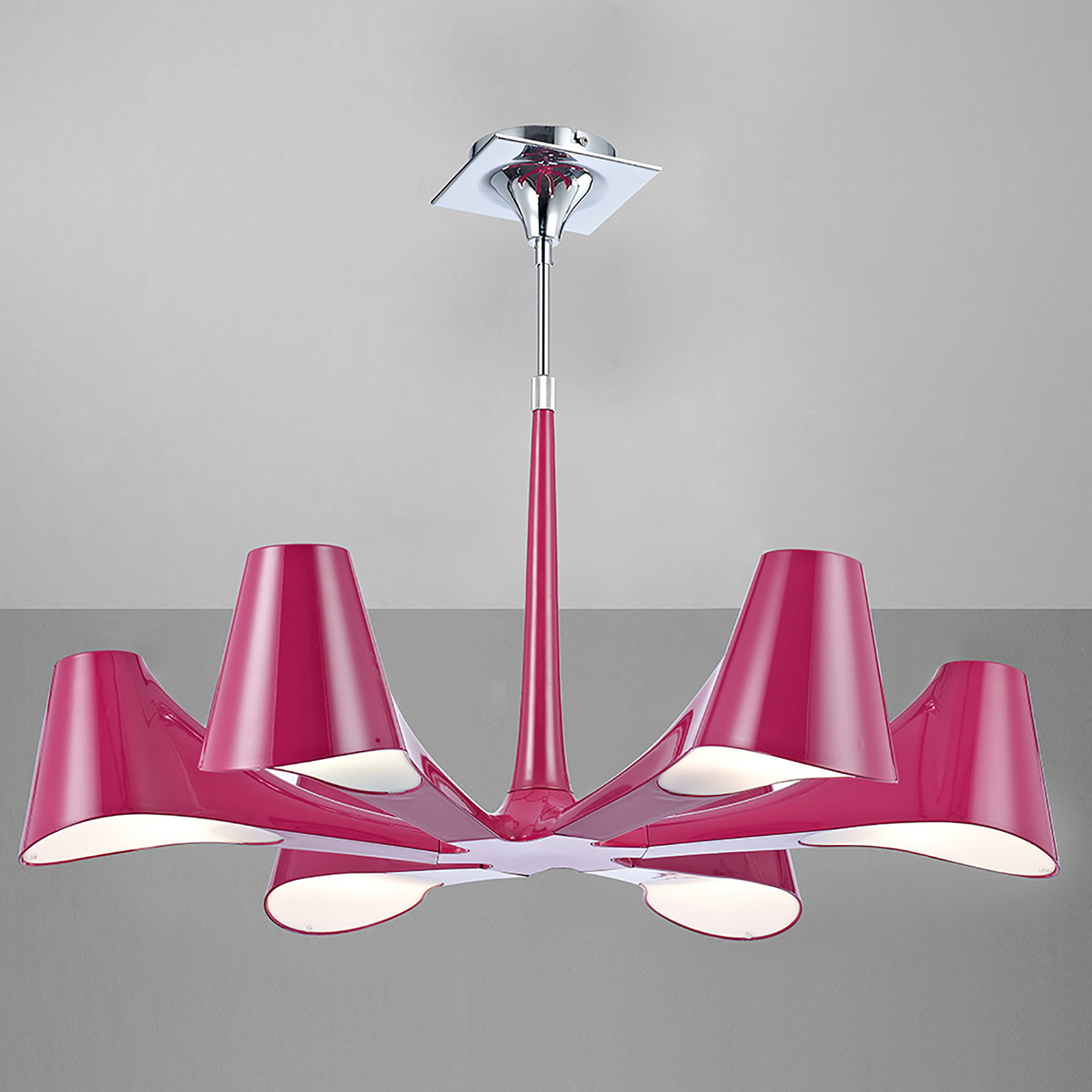 Ora Gloss Purple Ceiling Lights Mantra Modern Ceiling Lights Ora Gloss Purple Ceiling Lights Mantra Modern Ceiling Lights